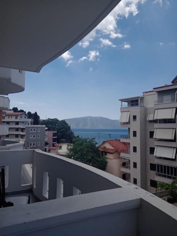 Ari Apartaments Влёра Экстерьер фото