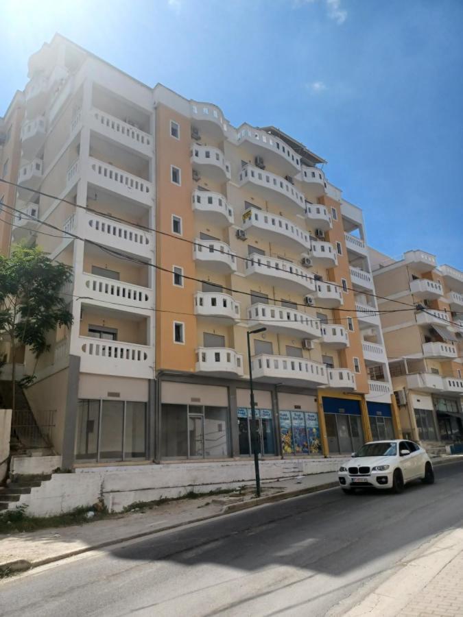 Ari Apartaments Влёра Экстерьер фото